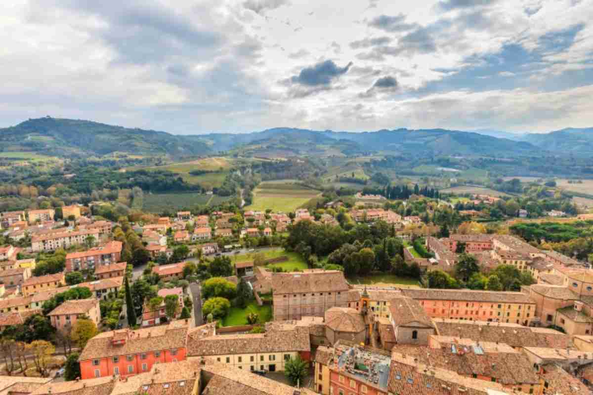 Brisighella, Emilia Romagna