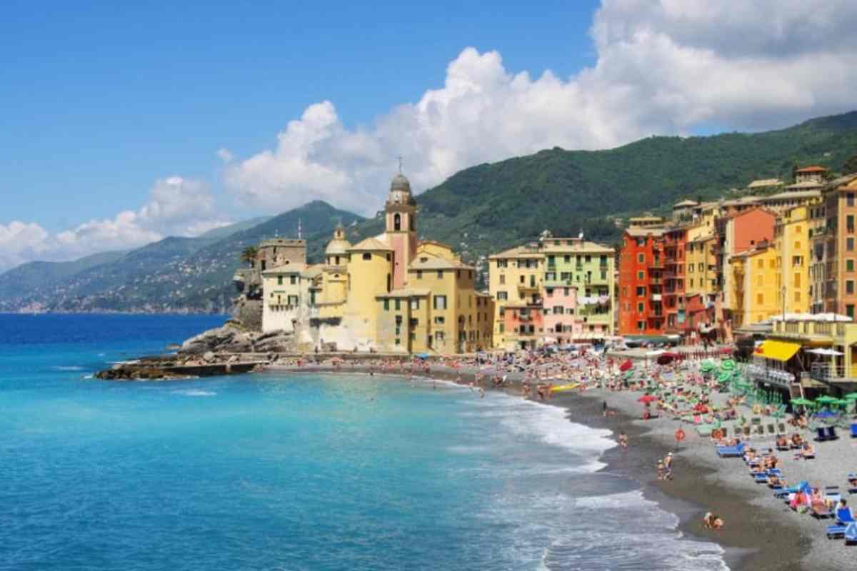 Camogli, Liguria