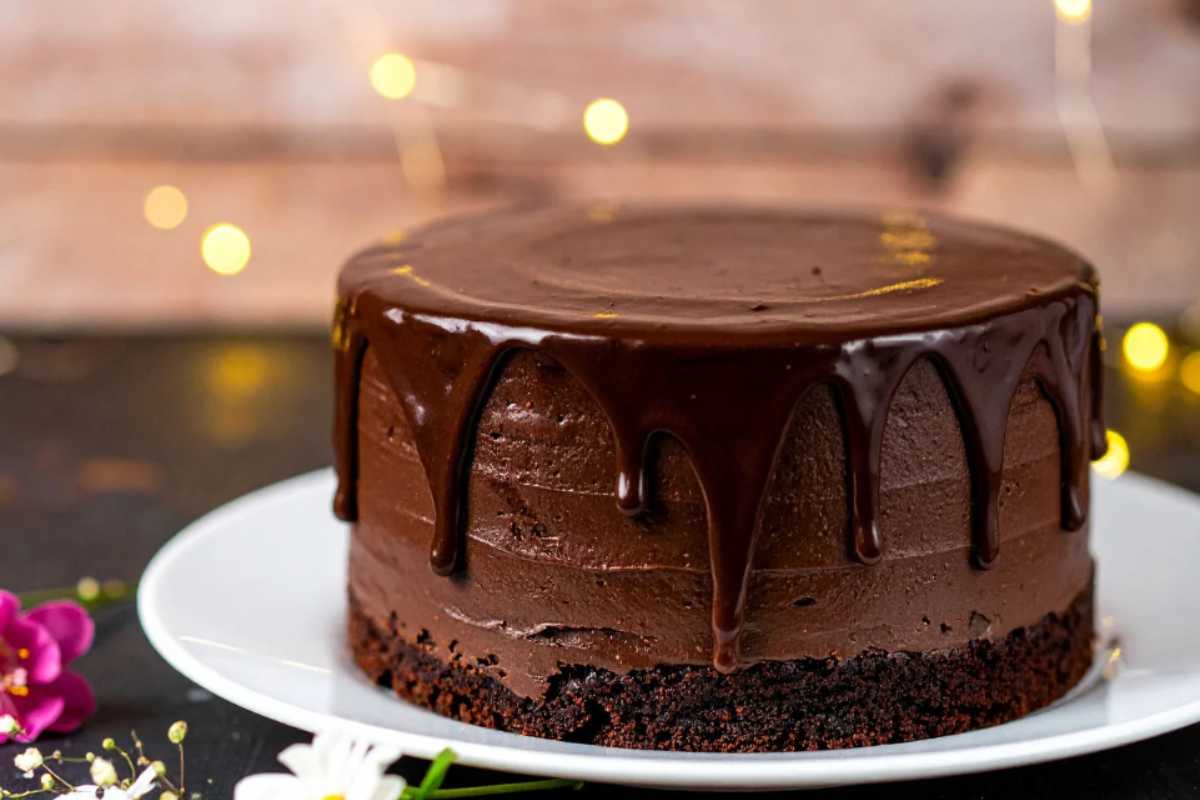 Chocolate Cake 