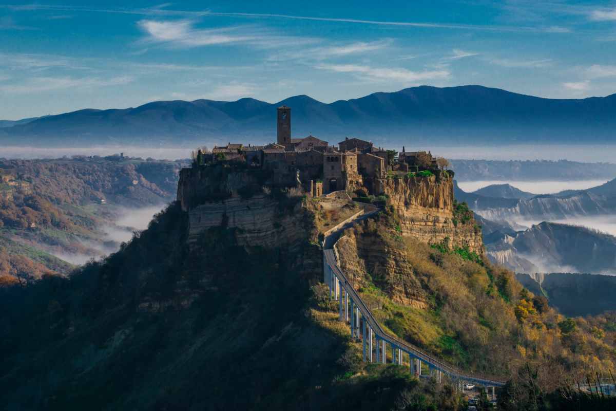 Civita di Bagnoreggio
