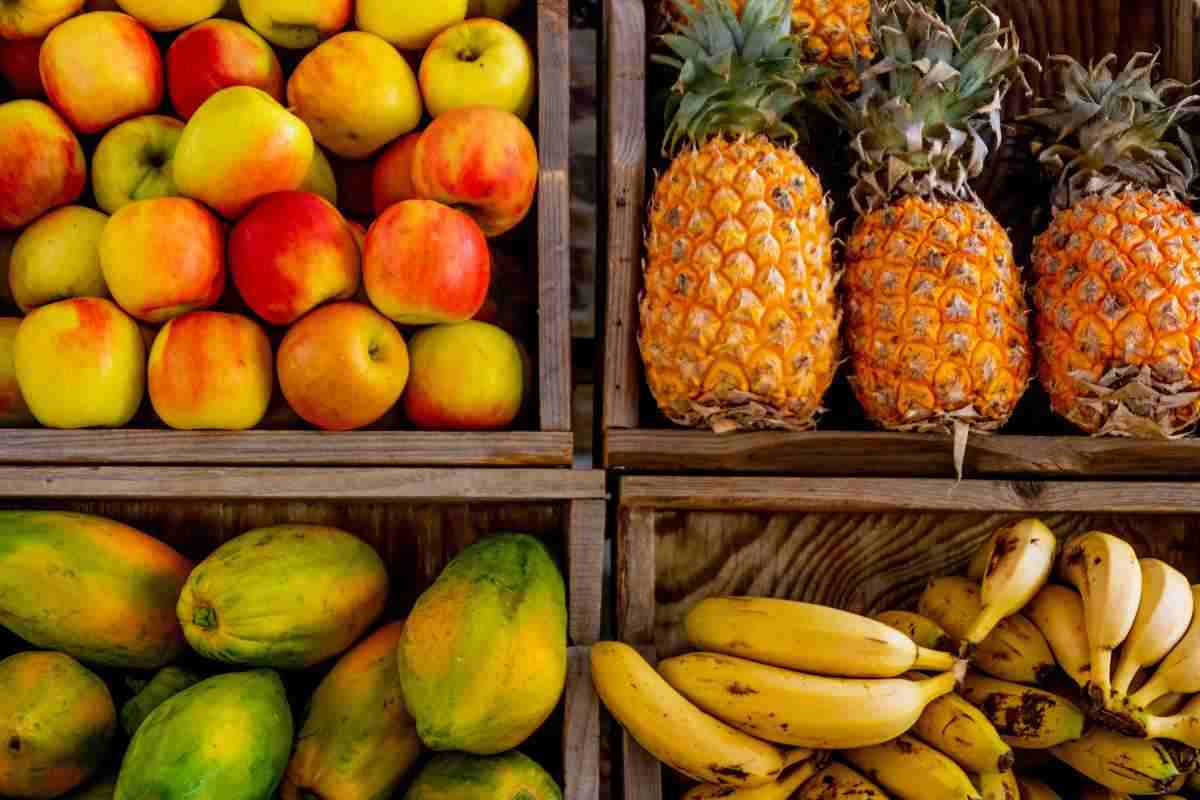 frutta contaminata italia