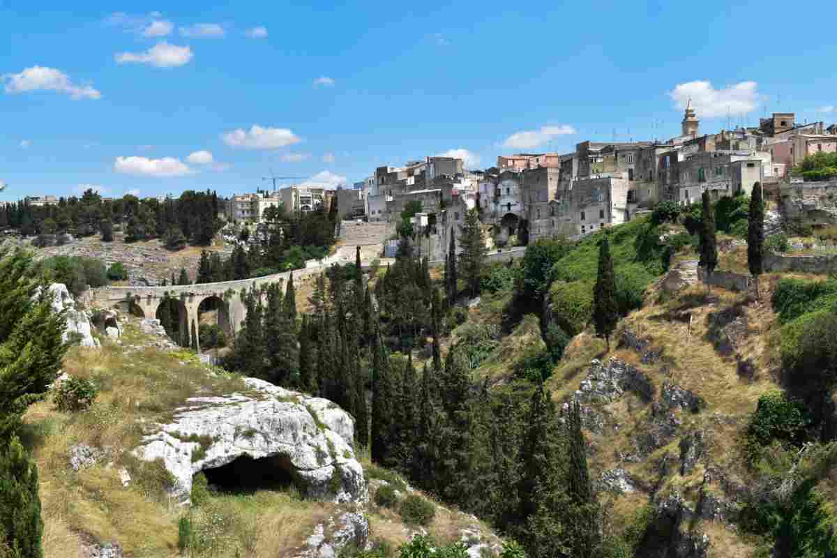 Gravina in Puglia