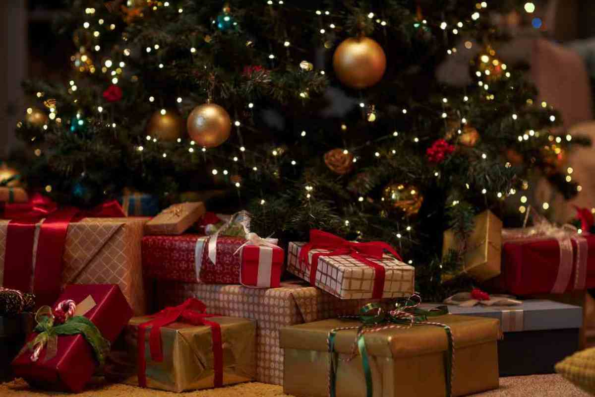 Albero perfetto fino all’ultimo dettaglio