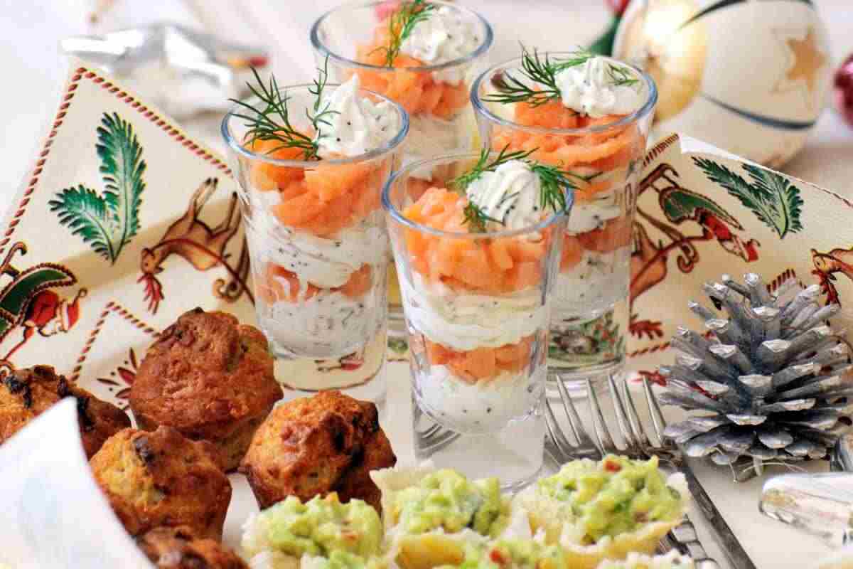 Antipasti di Natale: facili e veloci porti in tavola , tutti i dettagli