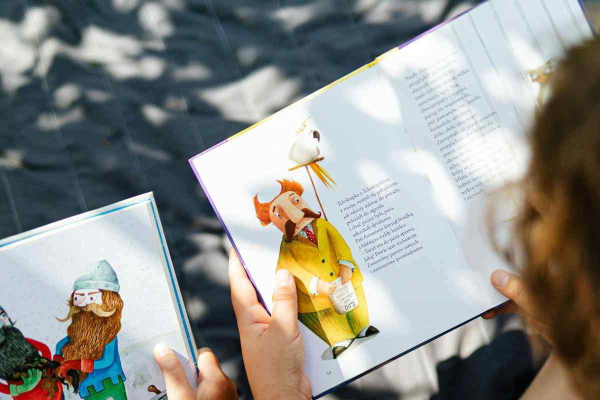 attività concentrazione bambini