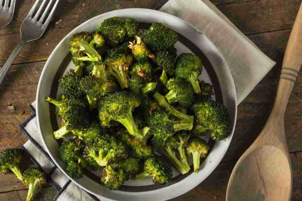 Broccoli, addio al bicarbonato per eliminare i pesticidi, come fare