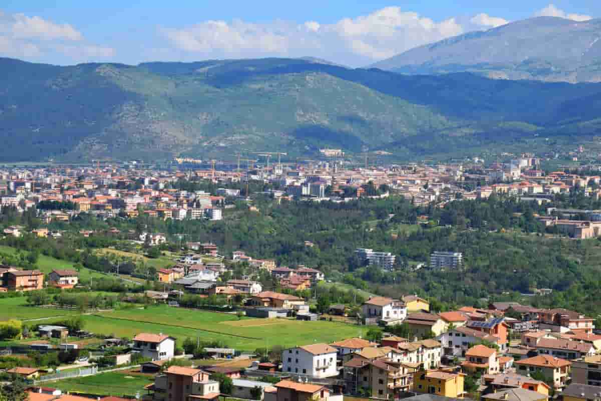 il borgo italiano più economico per le famiglie