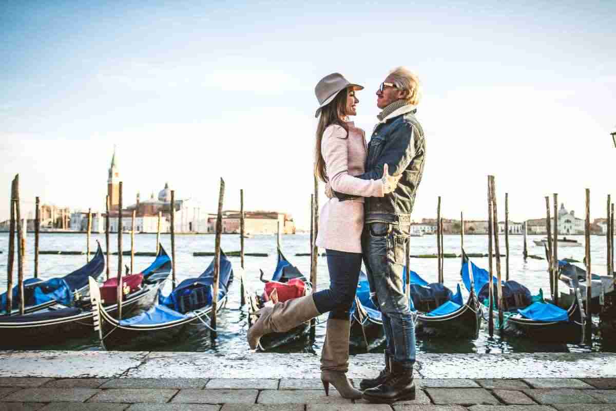 Fuga romantica in 48 ore: ecco le 3 destinazioni