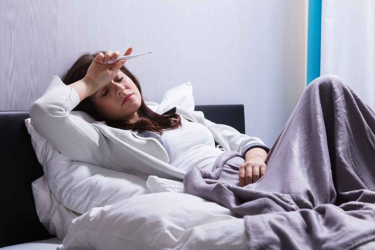 Febbre che non passa, attenzione a questi gravi errori