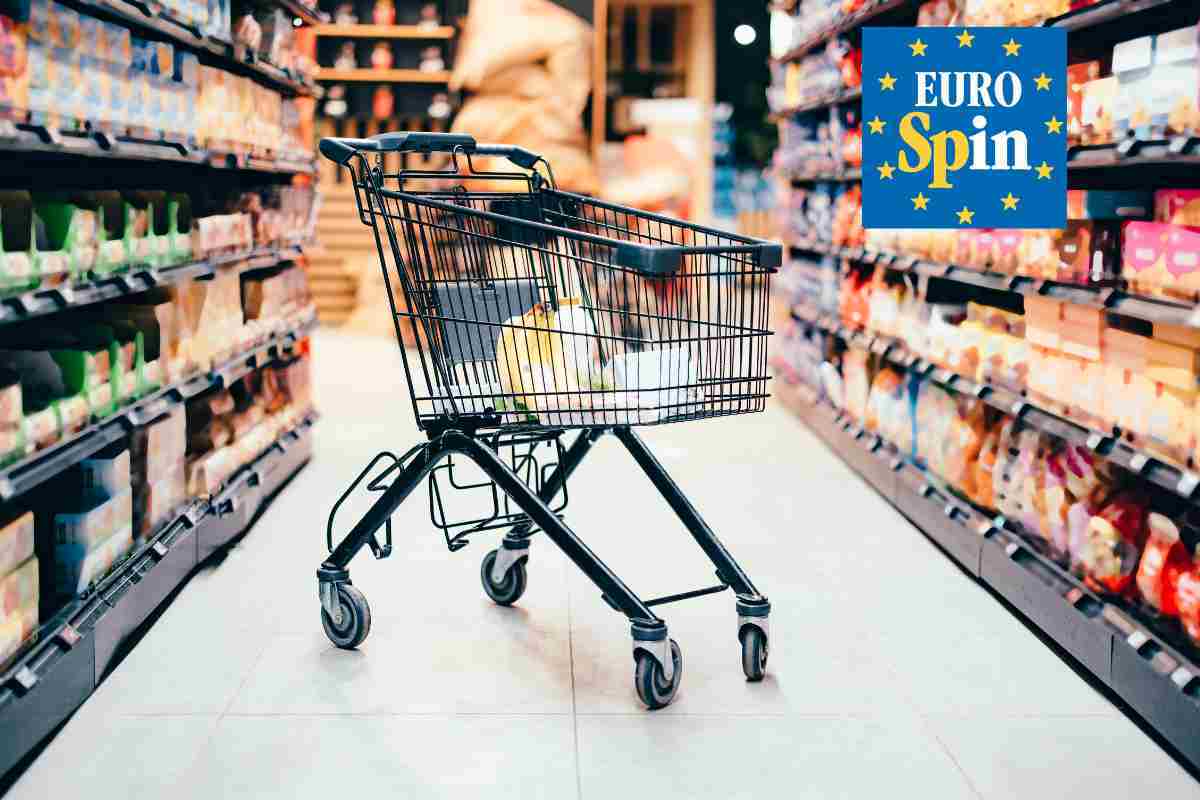 Clienti in delirio da Eurospin