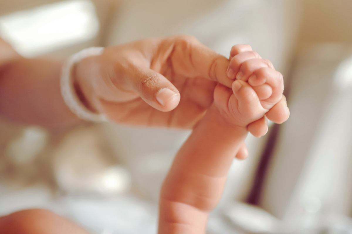 Come capire se un neonato ha problemi di vista: i segnali