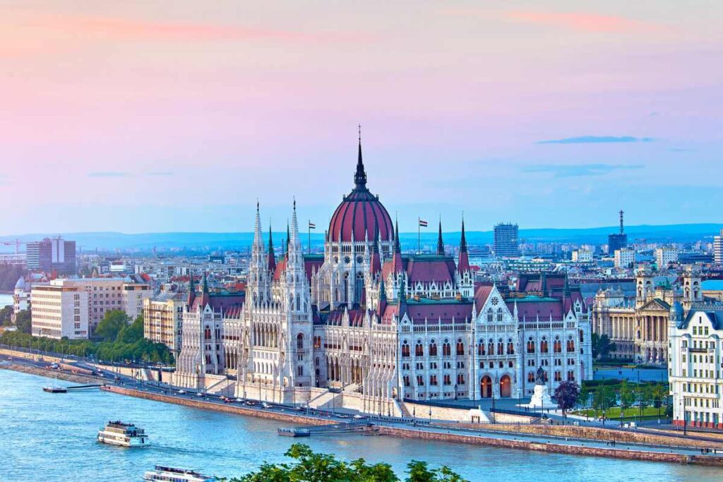 budapest