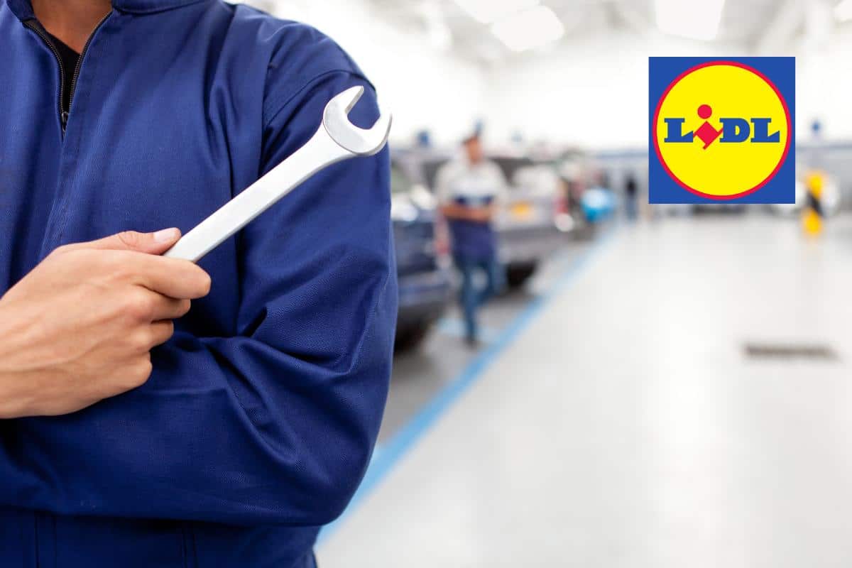offerta lidl per auto