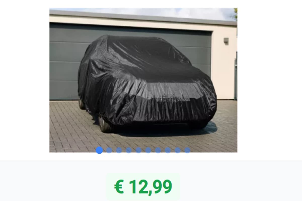 offerta lidl per auto