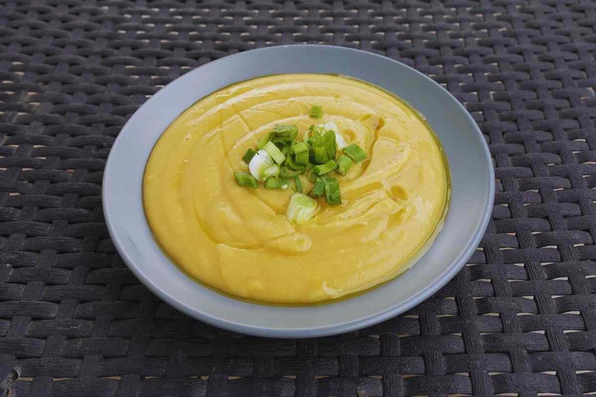 come riutilizzare il purè