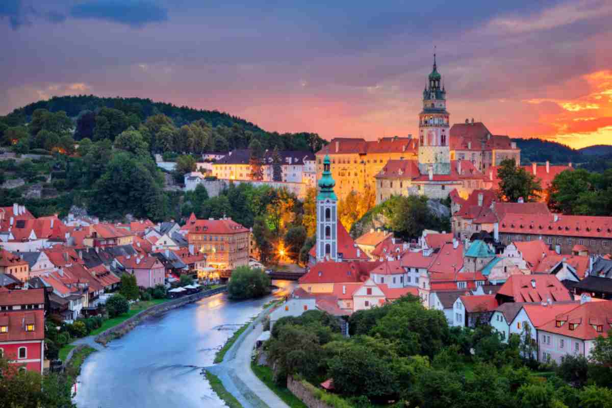 Cesky Krumlov