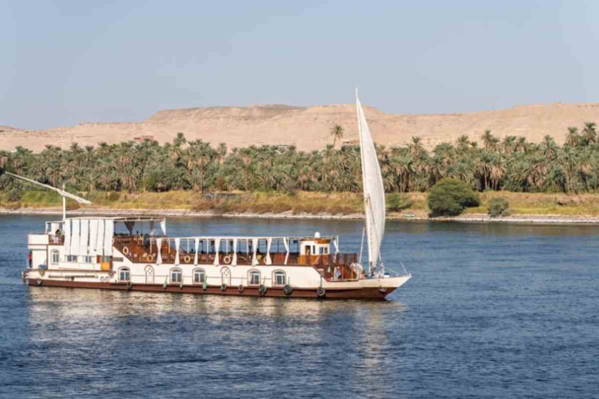 Crociera sul Nilo