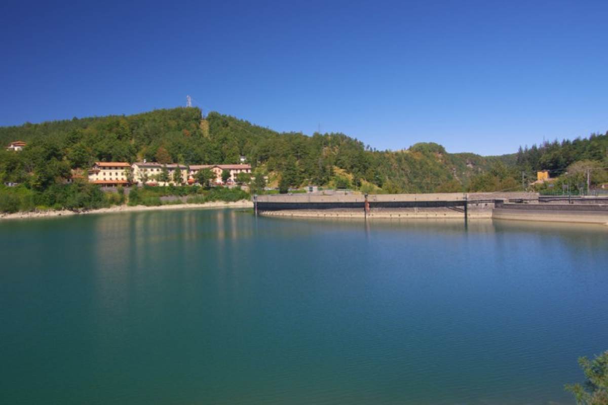 Lago di Brasimone