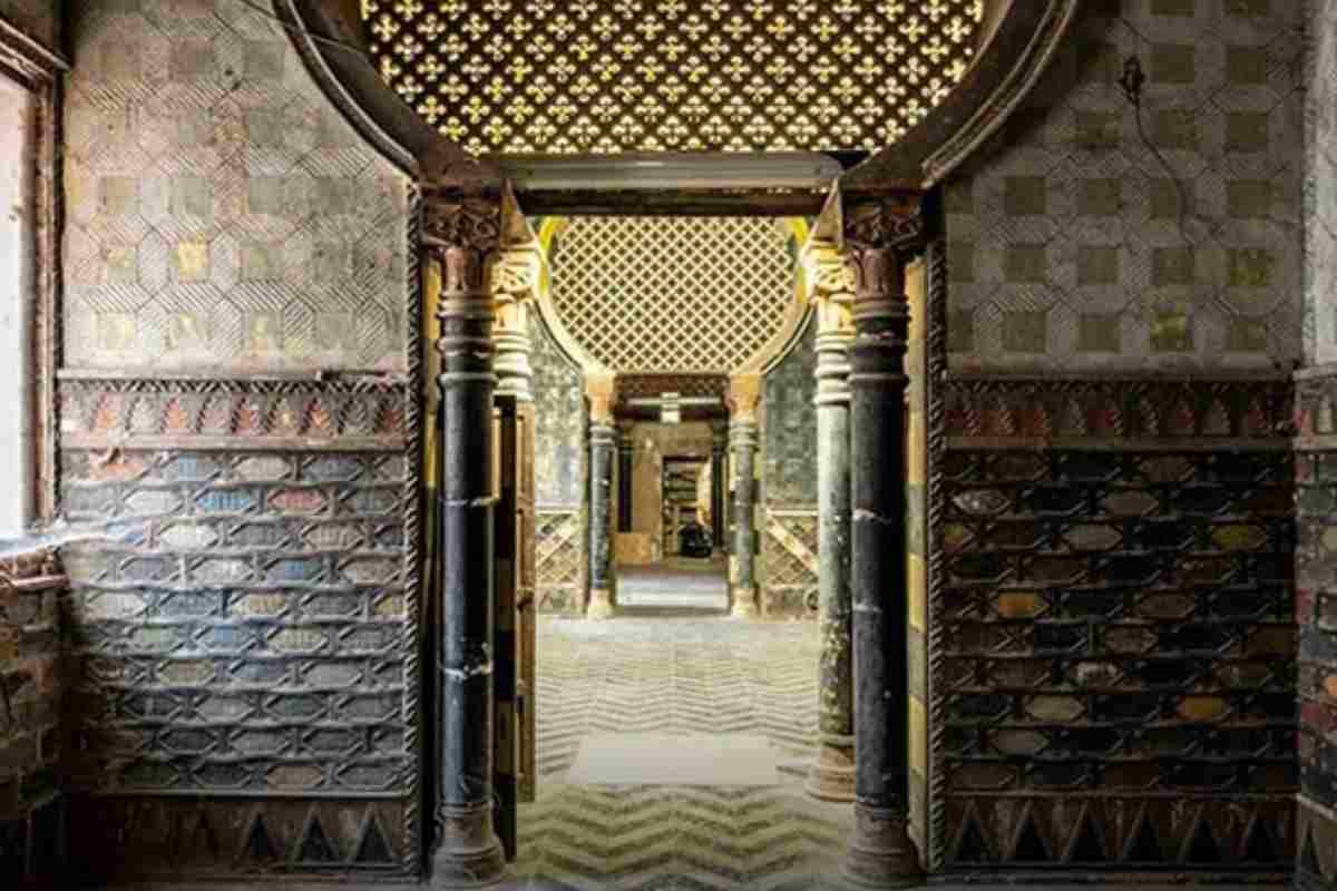 Rocchetta Mattei, Emilia Romagna