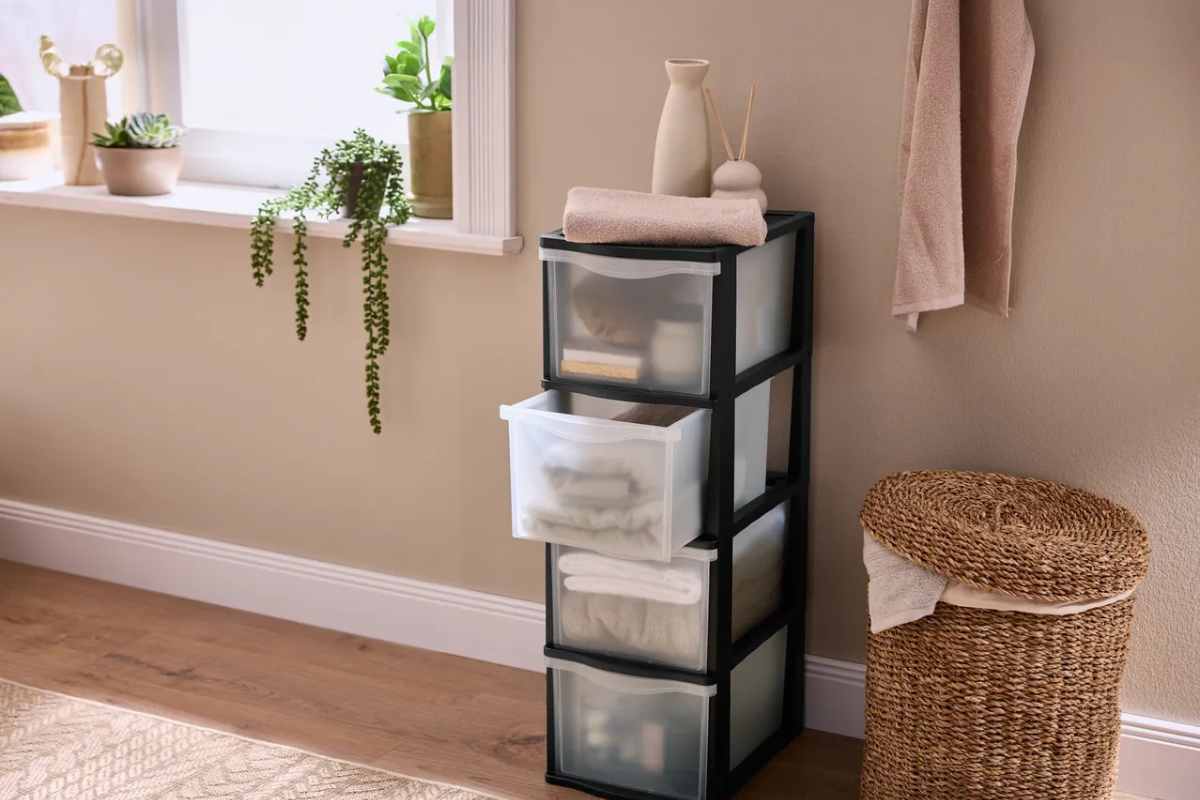 il box Lidl che arreda e organizza