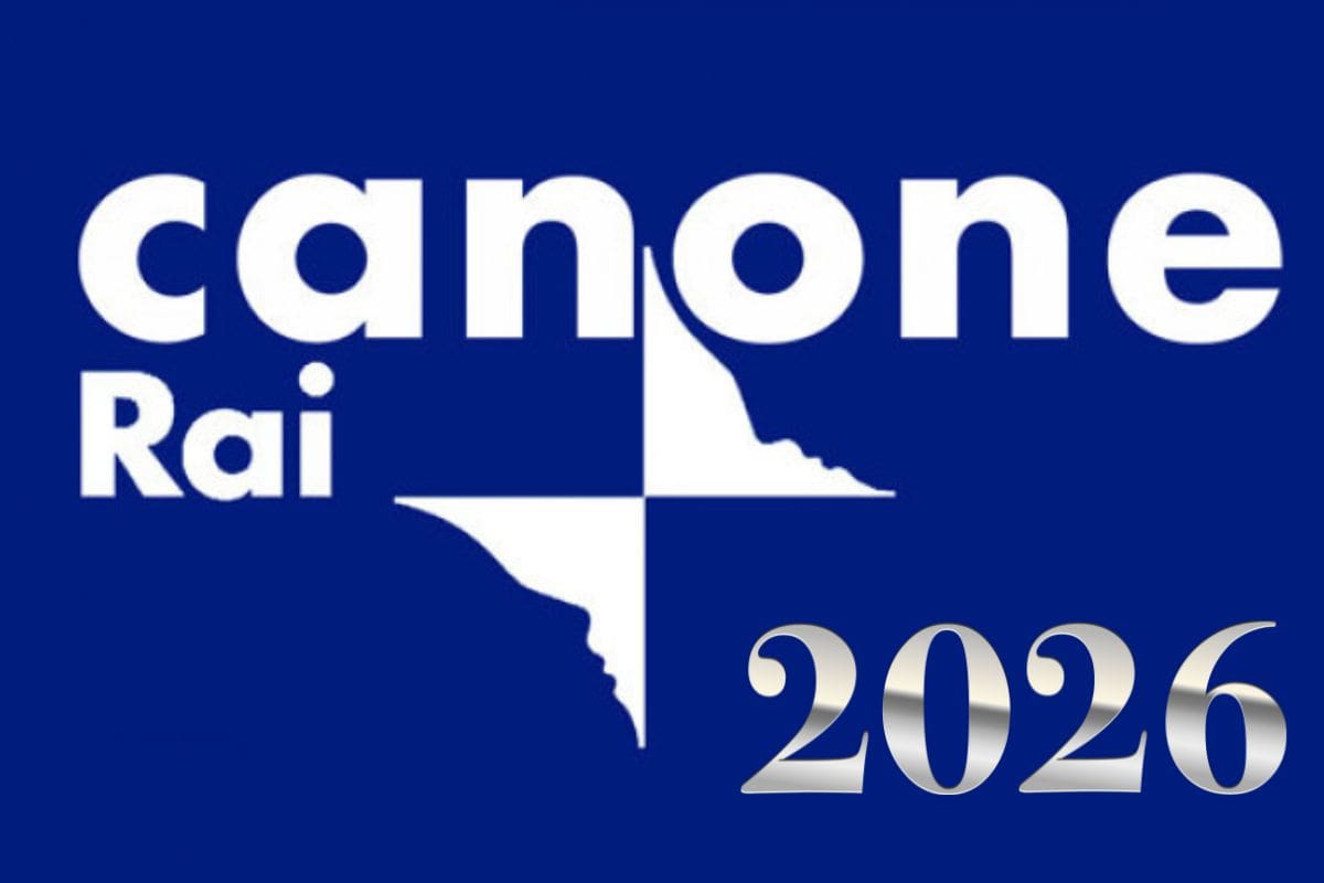 canone rai 2026, novità sulla bolletta elettrica