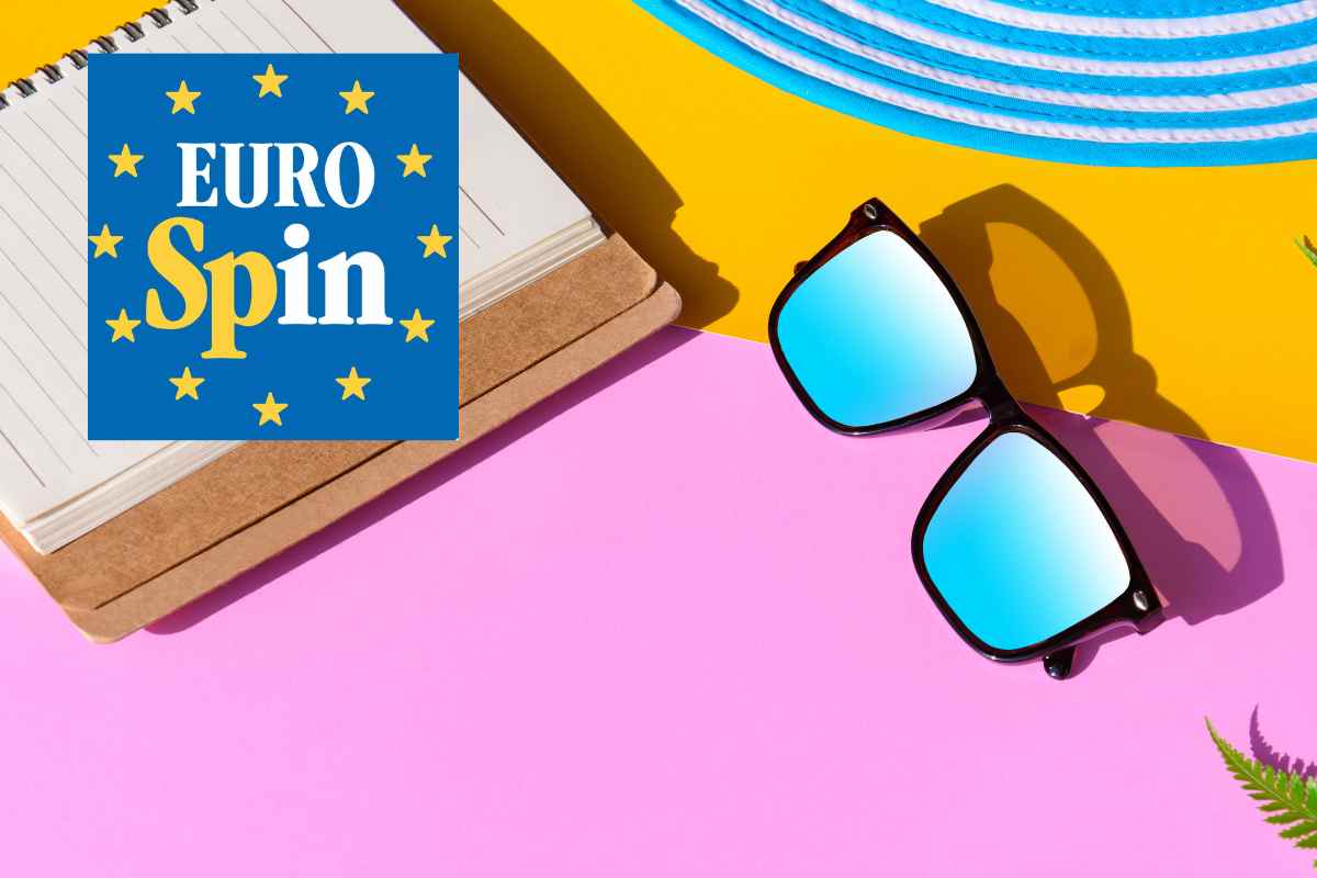 Colpo basso di Eurospin: occhiali smart come i Ray-Ban Meta