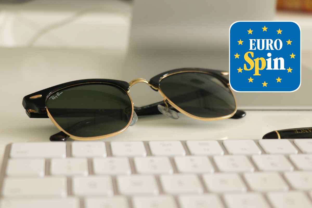 Colpo basso di Eurospin: occhiali smart come i Ray-Ban Meta, tutti i dettagli