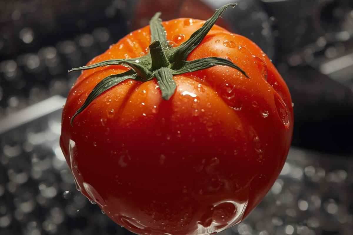 Ho messo un pomodoro in lavatrice , tutti i dettagli