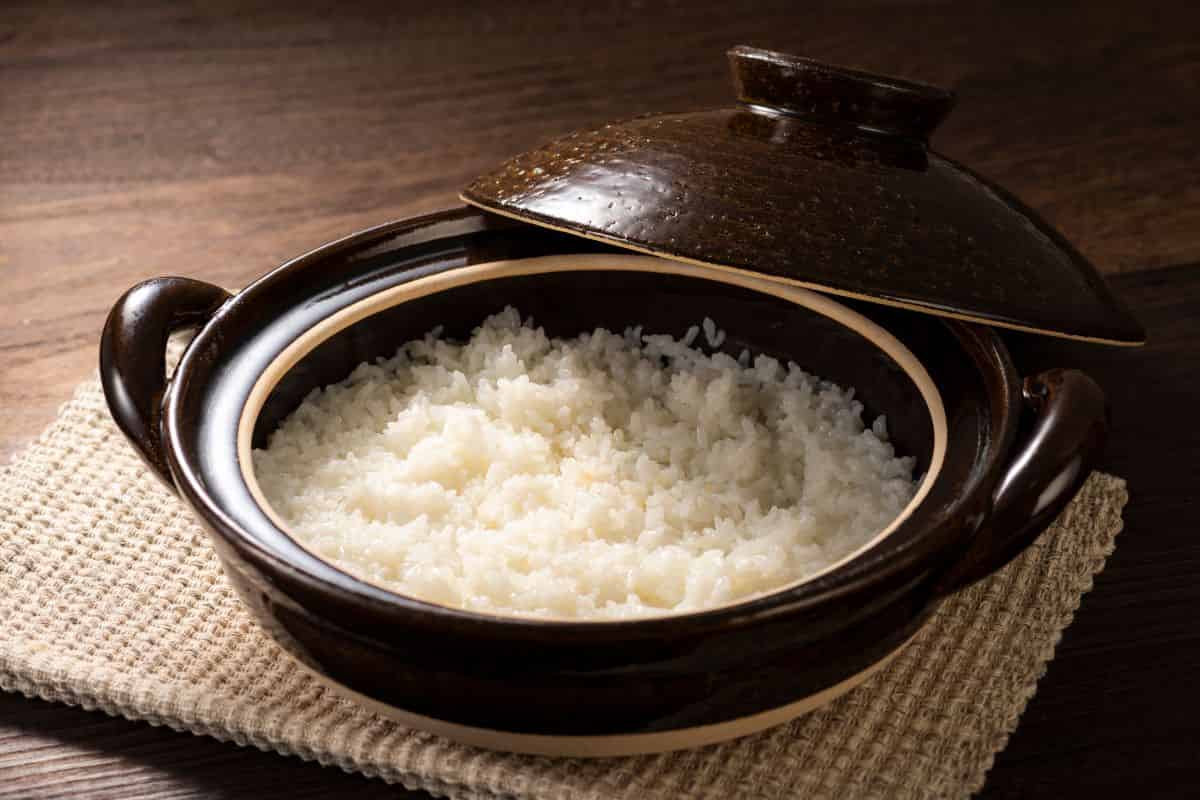 il trucco per cuocere in pochi minuti il riso